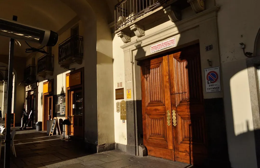 To.Sta Bwithoutb Home Sharing Nel Centro Di Torino-1