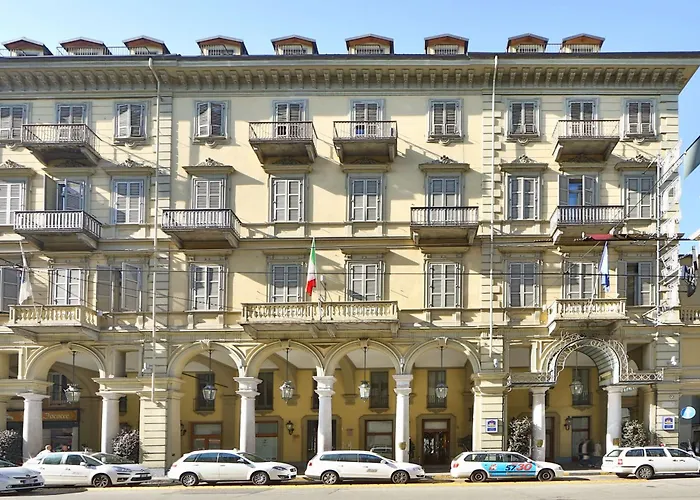 Best Western Plus Hotel Genova Torino